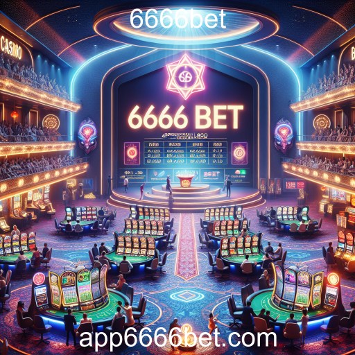 Explorando o Mundo das Apostas na 6666bet