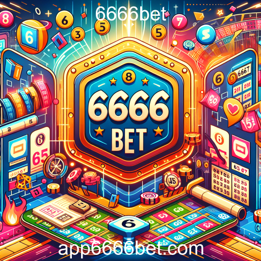 A Emoção da Loteria no 6666bet: Sorte e Estratégia em um Só Lugar
