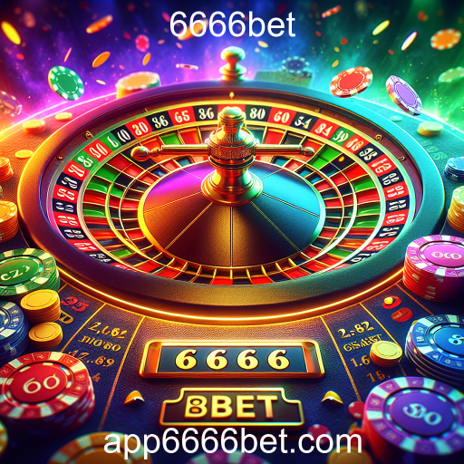 Roleta: A Emoção dos Jogos de Cassino na 6666bet
