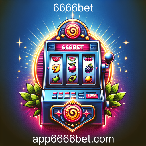 A Emoção dos Caça-Níqueis no 6666bet