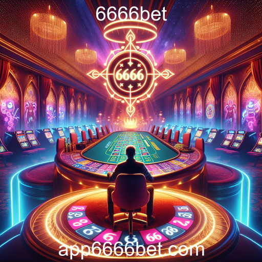 Descubra a Categoria VIP da 6666bet: Jogue como um Verdadeiro Campeão
